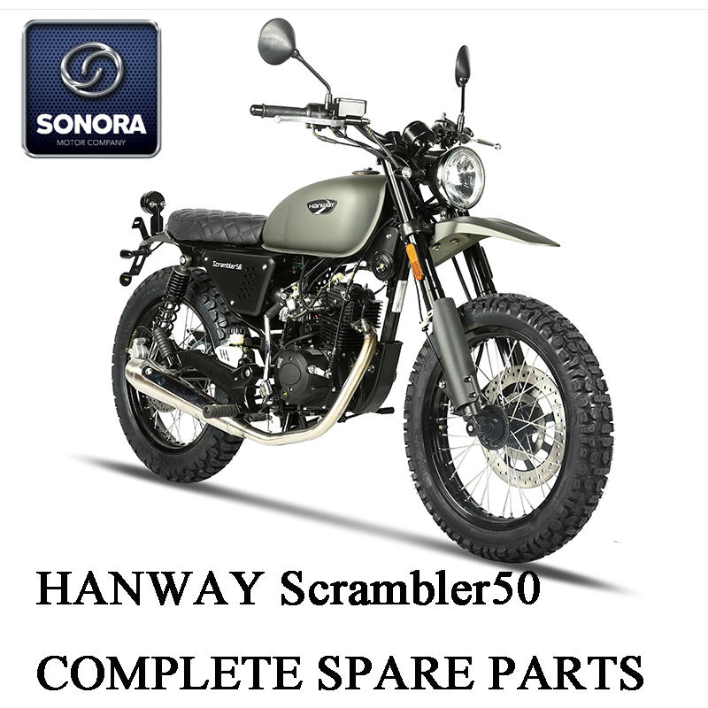 Hanway Scrambler50 Spare Part