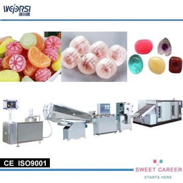 Hard Candy Machine Production Line