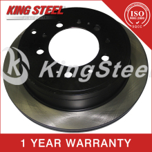 rear brake disc rotors 42431-60290 for land cruiser 5700 UZJ200 GRJ200