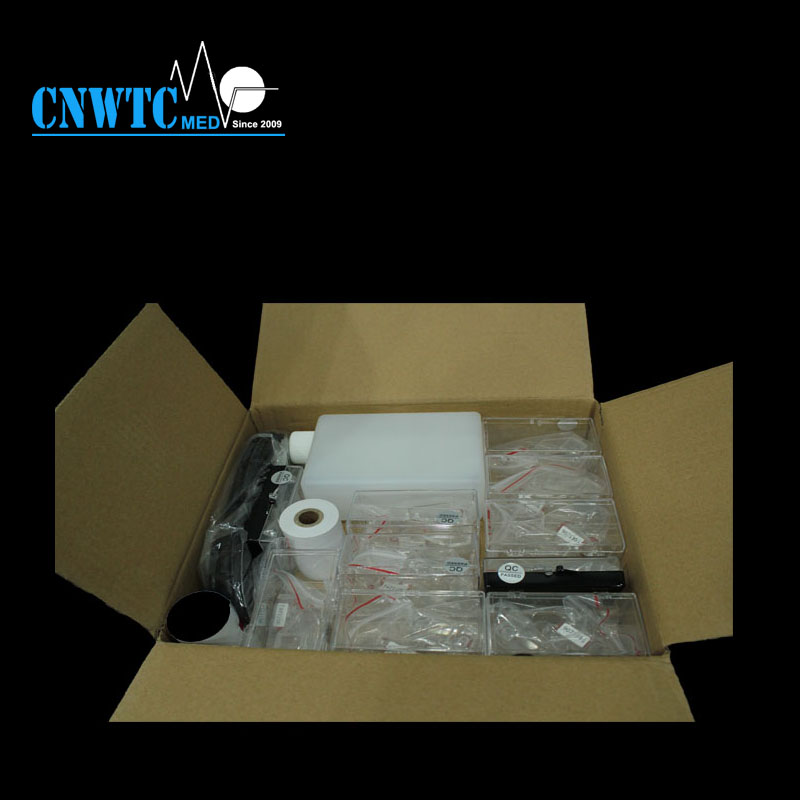 K NA CL CA PH LI Reference Electrode for ISE Electrolyte Analyzer