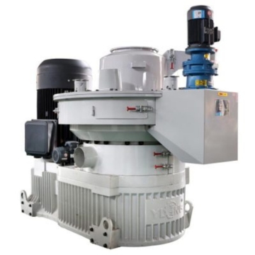 Wood Pellet Mill Cost