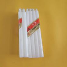 Tight Shrink pack snow white candle