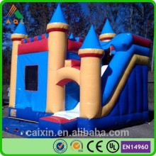 kids indoor inflatable jumping castles/hot sale playground inflatable castle
