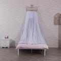 Hanging Mosquito Net Dome Curtains Indoor Bed Canopy