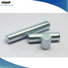 High Temperature Cylinder Shape Permanent NdFeB Magnet