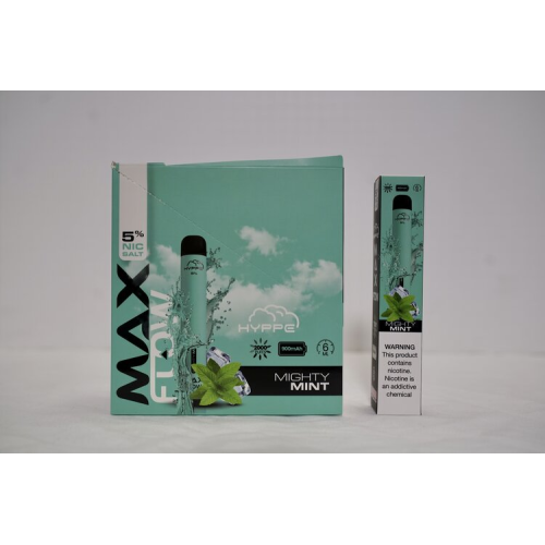 Hyppe Max Flow 2000Puffs Pods descartáveis