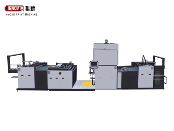 Fully Automatic Vertical Lamination Machine