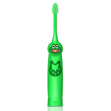 Baby automatic vibrating electric toothbrush