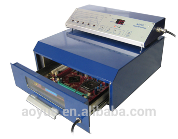 reflow solder oven AOYUE HHL3000 5 Stage Fully Programmable