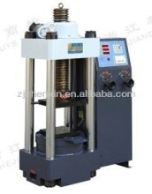 Hydraulic Pressing Machine CTM, compression testing machine