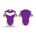 Camisetas de equipo de rugby para hombre