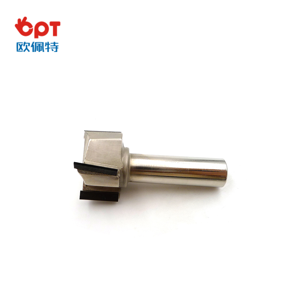 Diamond Tipped T-Slot Router Bit