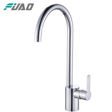 FUAO High quality goods kitchen sink and tap packages