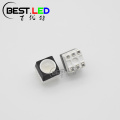 SMD 2727 LED de afișare RGB cu obiectiv cu cupole