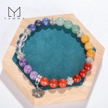 2024 Seven Chakra Crystal Bracelet: Energizing Jewelry for All Ages