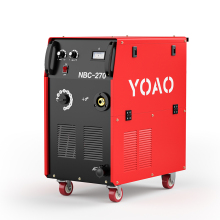 Thyristor Control MIG-270 CO2 Welding Machine
