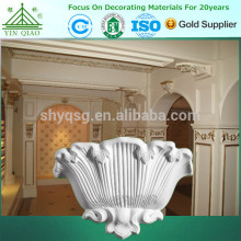 China Building Material Handcrafted Home Interior Decor Gypsum Corbel/ Plastic Corbel