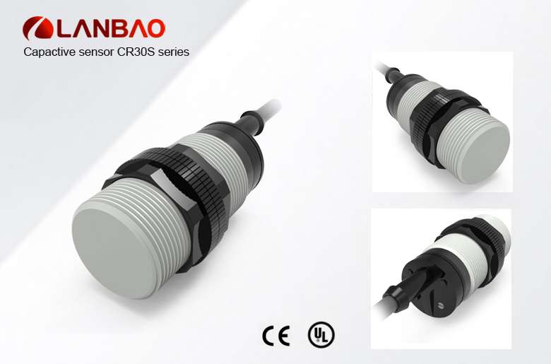 Animal feed m30 plastic ac/dc 2 wires 10mm 15mm high quality cable way capacitive sensor