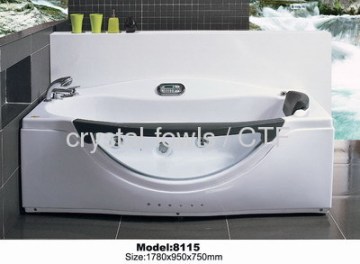 Square Massage Bathtub Jacuzz Bathtub 8115?