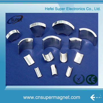 Neodymium Arc Segment Magnets Manufacturer