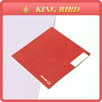 cheap business hotel paper coaster custom printing paper coaster