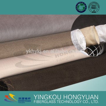 Woven Fiberglass Filter Cloth For Industry As Filter Material Teflon Filter Cloth