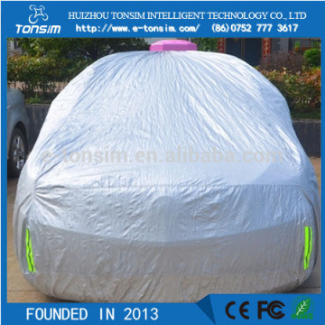 TONSIM Sunshade Car Protection Auto Body Cover Waterproof Automatic sunshade car cover