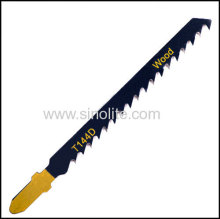 Jig Saw Blades Speed For Wood Bosch T144d?