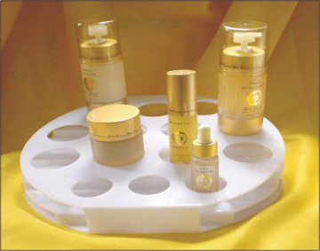 plexiglass jewellery display