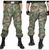 Outdoor jungle digital camouflage pant, male commando military camo pant