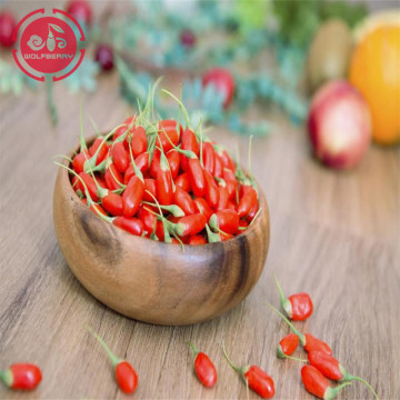 Boosts Immune System Improves memory organic goji berries