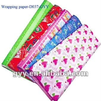 Gift Wrap Paper