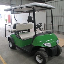 four seats golf cart gas or battery power