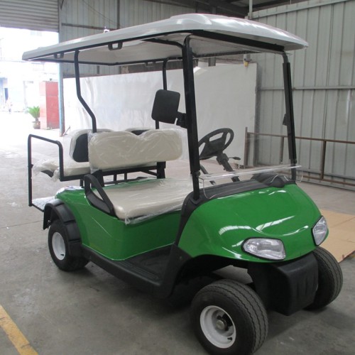 4 Sitze Club Car Golf Cart