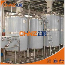 Milk processing CIP Systems