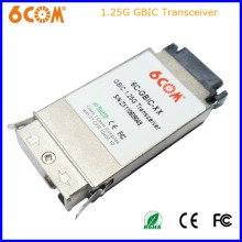 Datarate1.25g Sc Connector GBIC SFP Transceiver