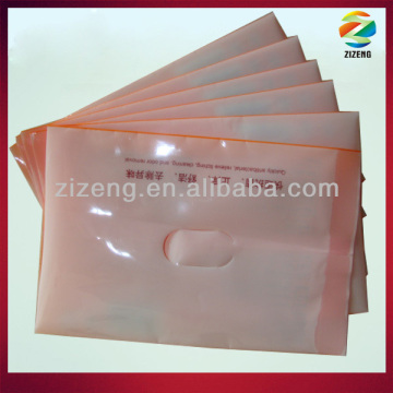 opp plastic pouches custom plastic