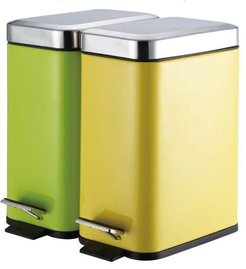 Stainless Steel Dust Bin