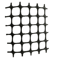 Engineering PP Biaxial Geogrid