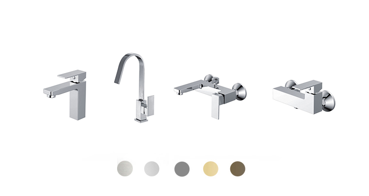 2020 China wholesale professional brass single handle wall mounted shower faucet bathroom mixer tap