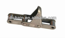 Agricultural chains & attachments