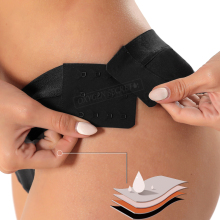 4 Layers Detachable Bikini Ropa Interior Menstrual Underwear