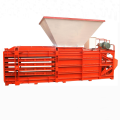 Aluminum cans hydraulic baling press machine