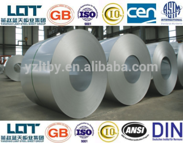 Cold Rolled Galvanizing Steel