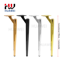 190mm height metal chair legs furniture leg