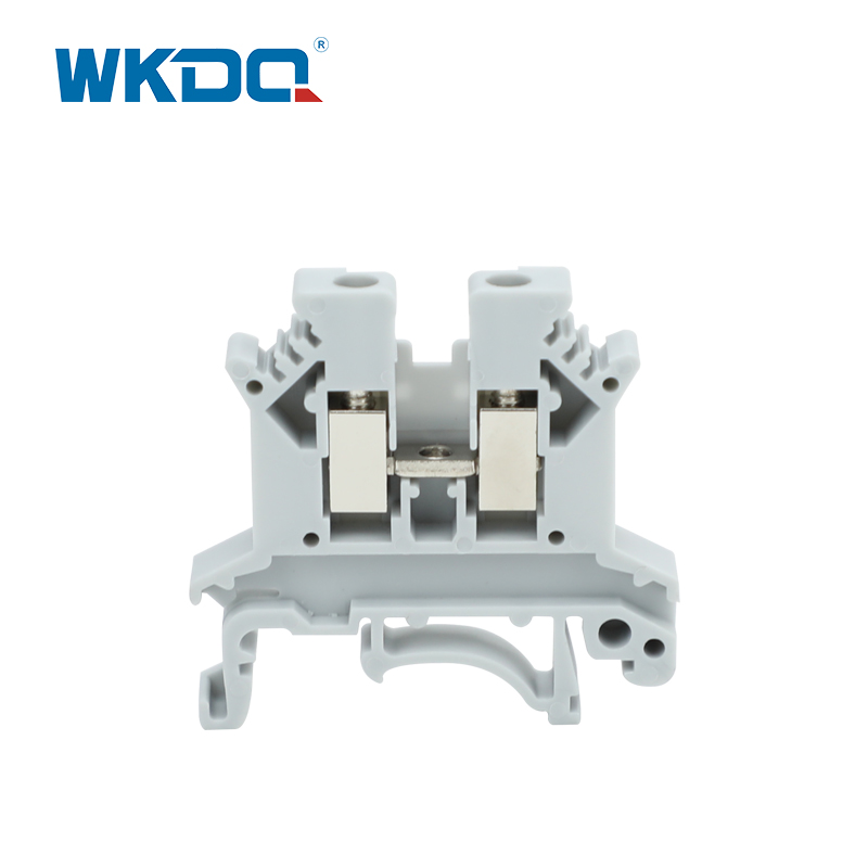 UK2.5 SCEW Terminal Block DIN Rail Universal Terminal BLCOK UK 2.5