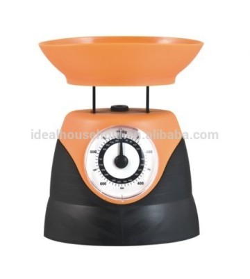 Mechanical Kitchen Scale, No Need Battery,Diet Cooking Scale