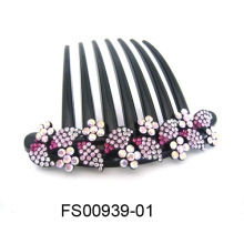 Rhinestone Hair Combs