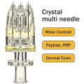 4pins 5 pins Crystal Multi Needle Injection Filler