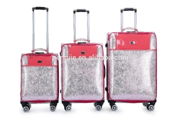 2016 Newest design hot sale luggage , travelling luggage bag , trolley bag